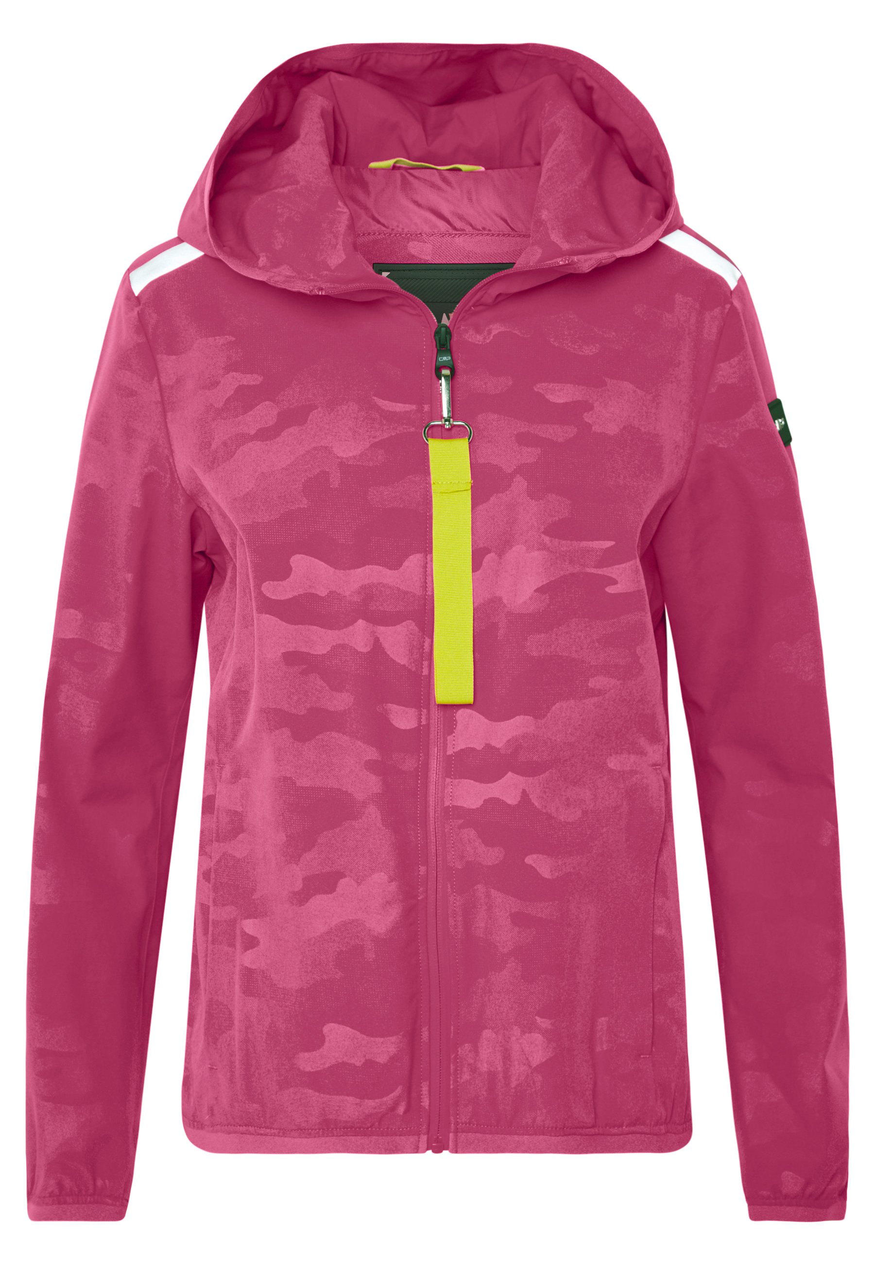 CMP Giacca Donna Woman Jacket Fix Hood 38m3256